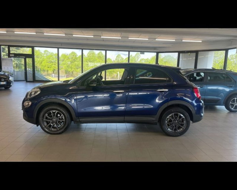 Fiat 500X usata a Bologna (7)