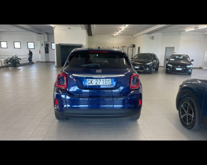 Fiat 500X usata a Bologna (9)