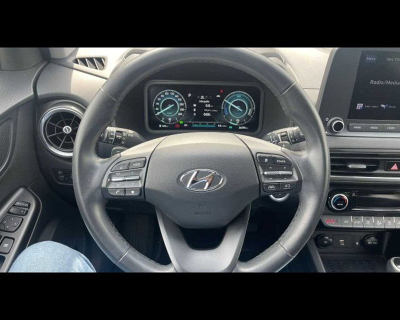 Hyundai Kona usata a Bologna (3)