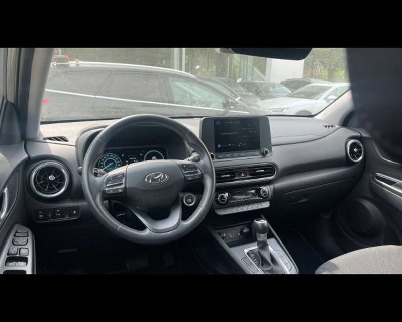 Hyundai Kona usata a Bologna (5)