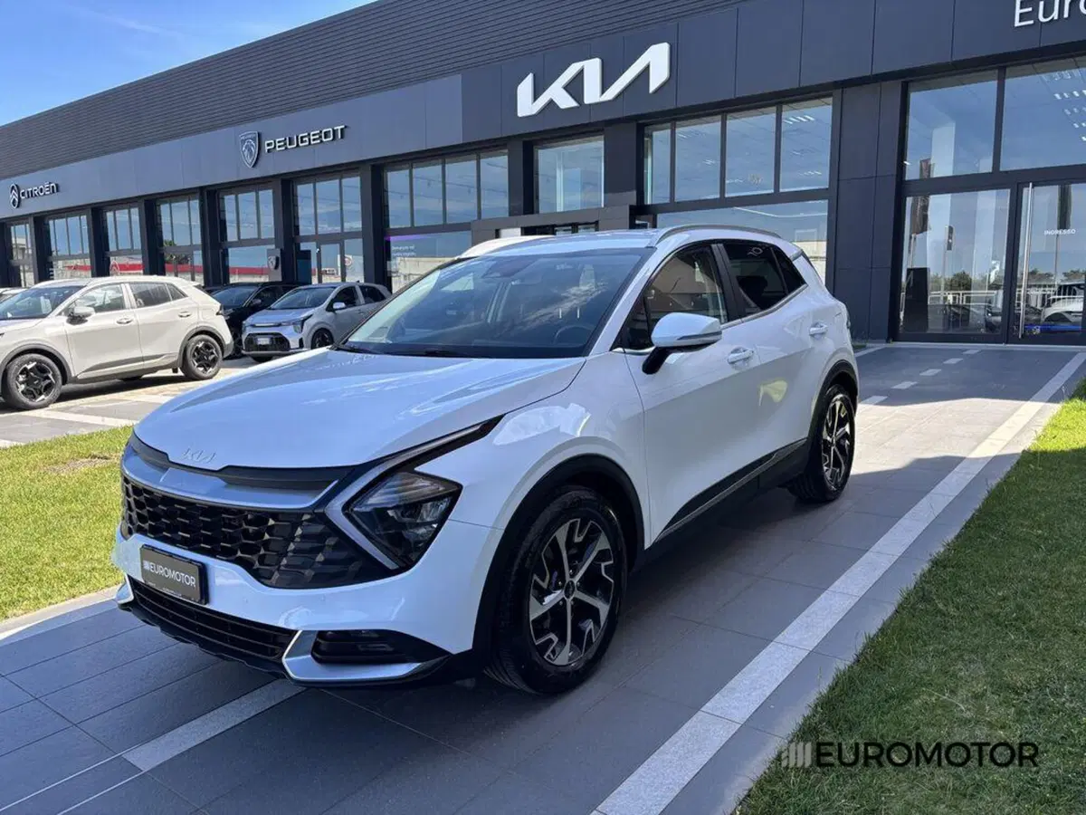 Kia Sportage usata a Bari