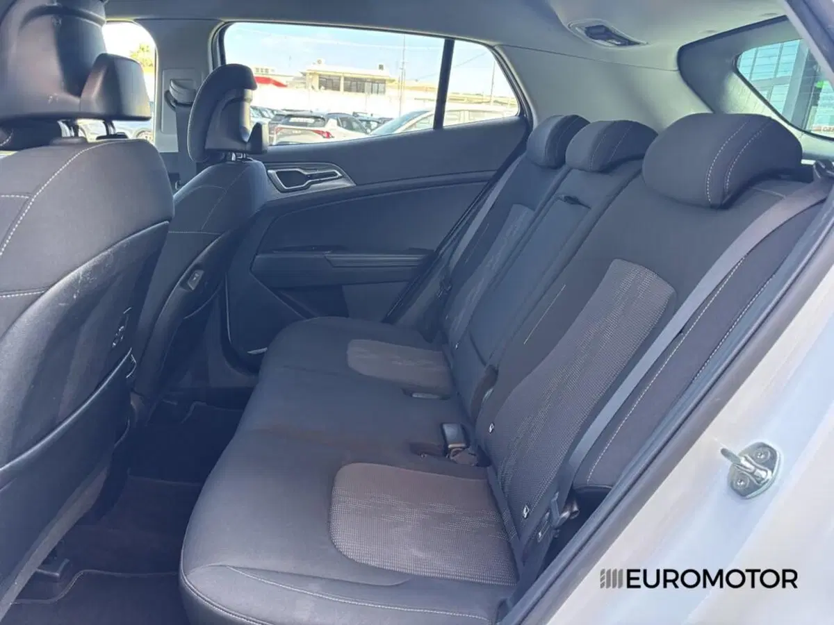 Kia Sportage usata a Bari (10)