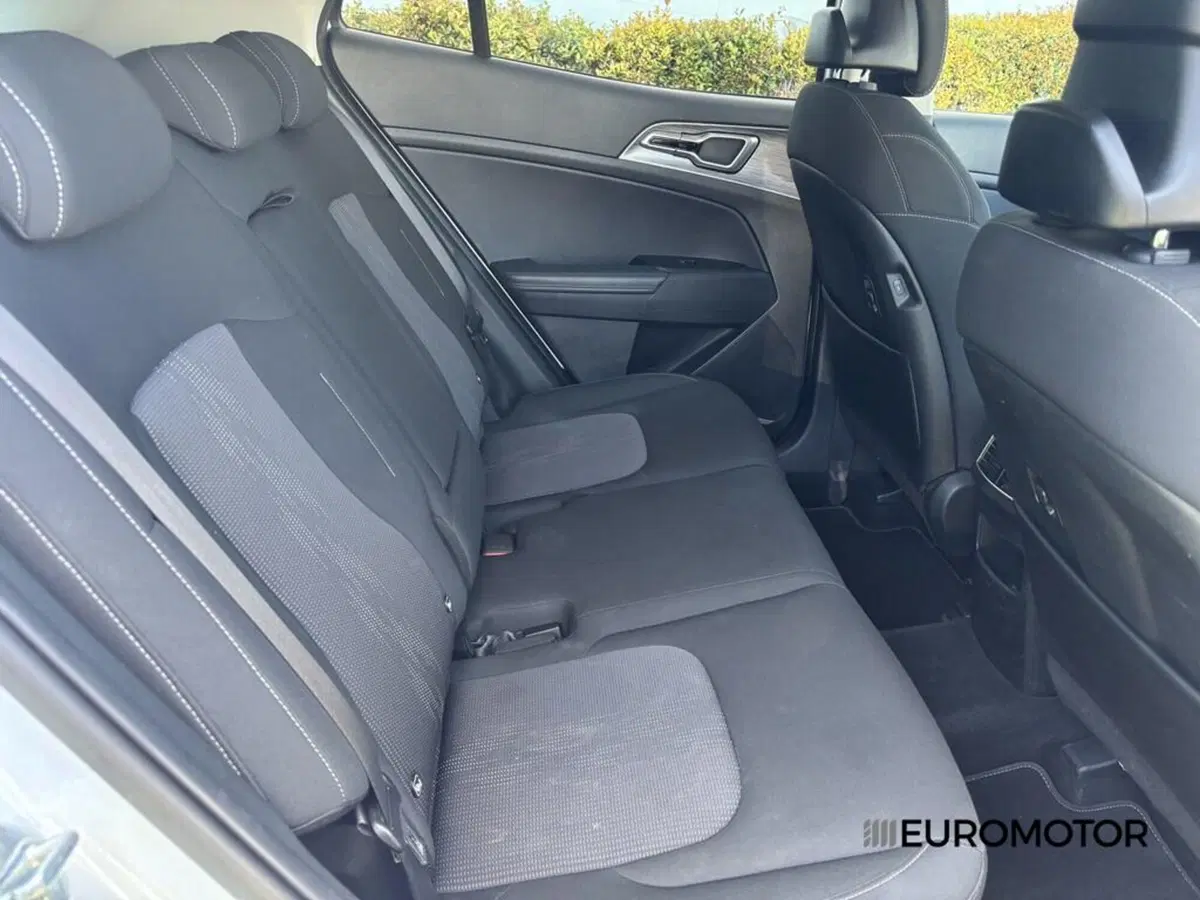 Kia Sportage usata a Bari (11)