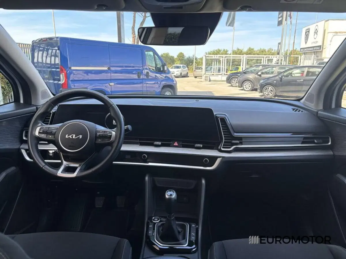 Kia Sportage usata a Bari (14)