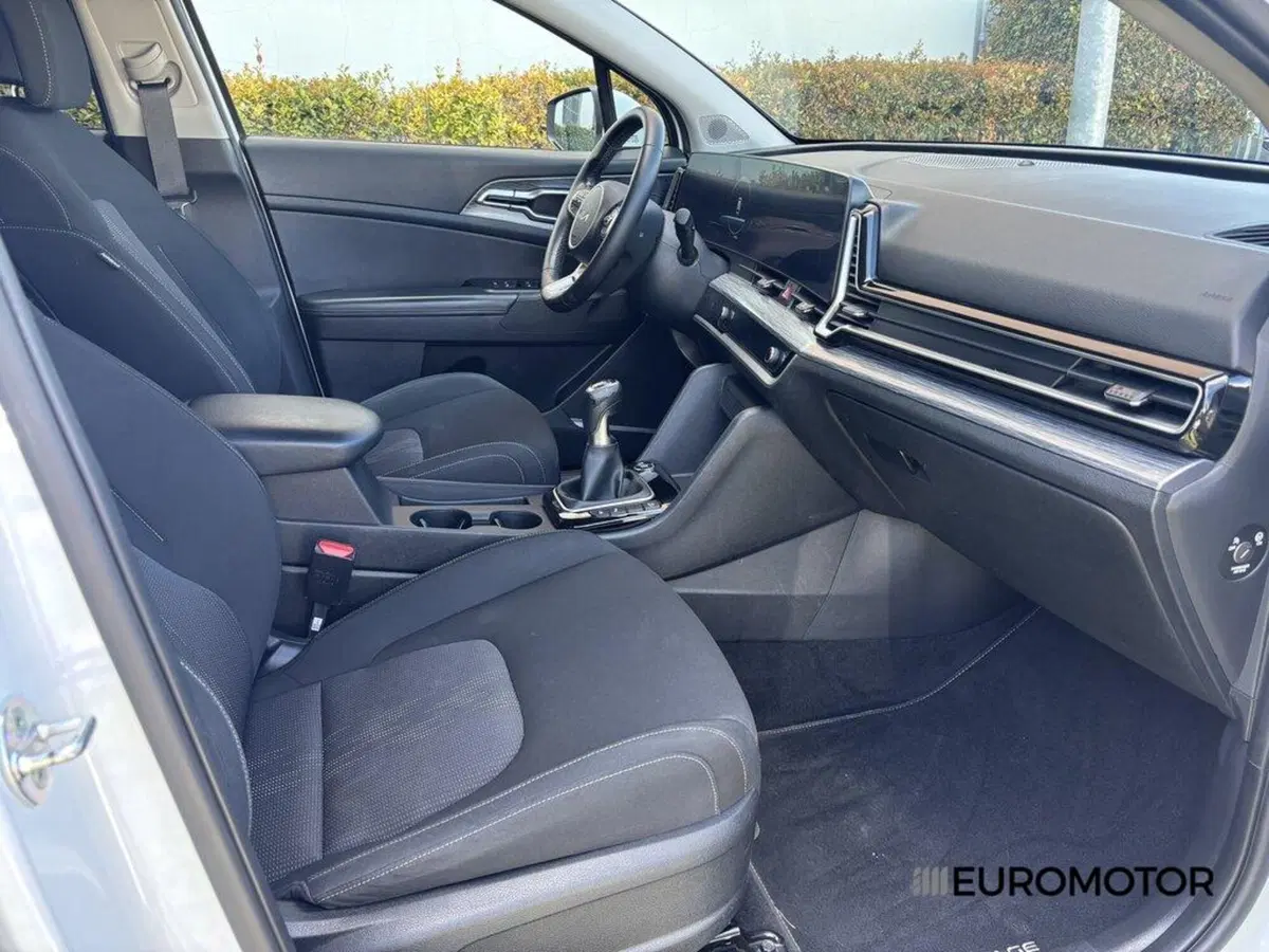 Kia Sportage usata a Bari (15)
