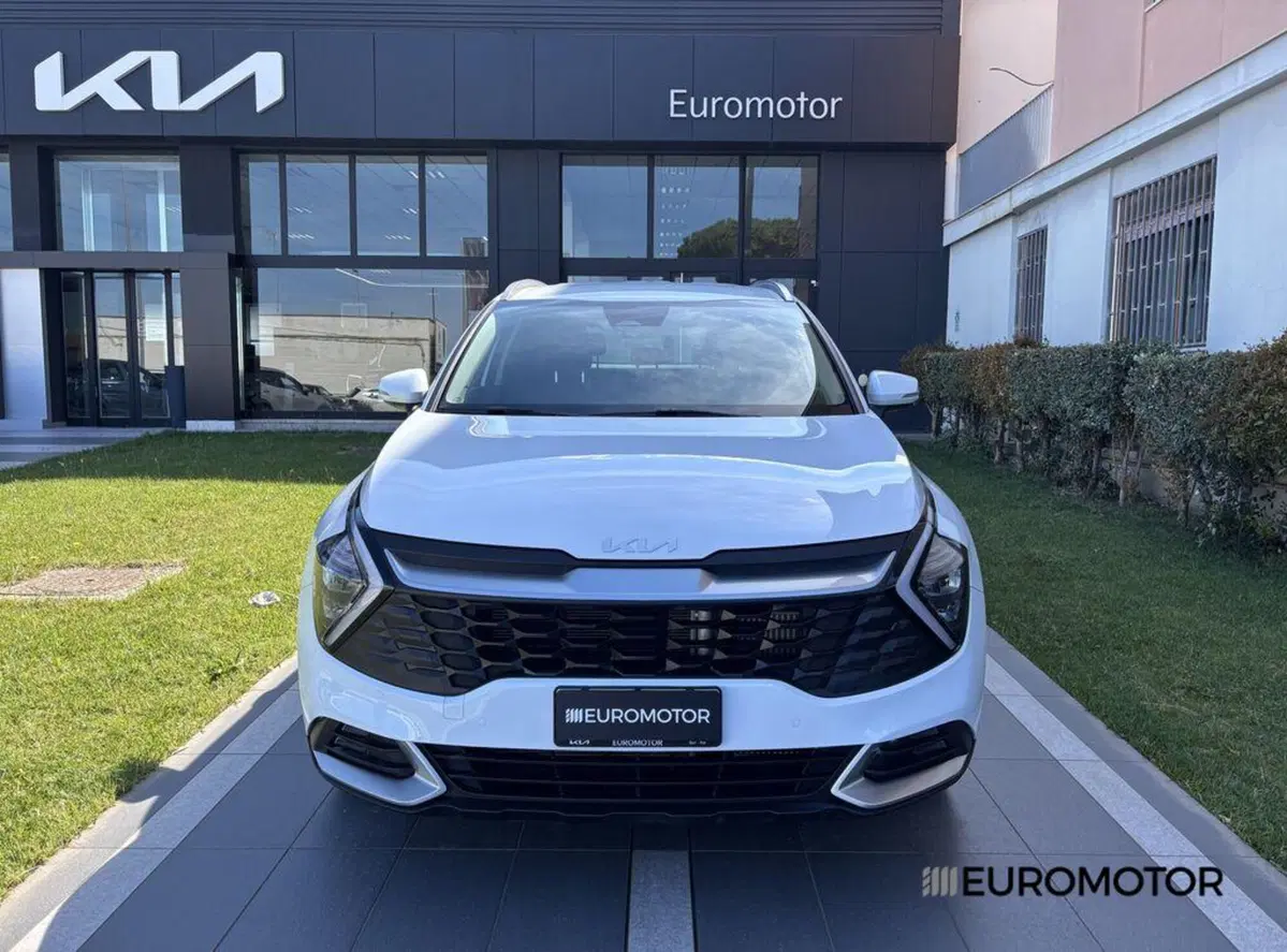 Kia Sportage usata a Bari (2)