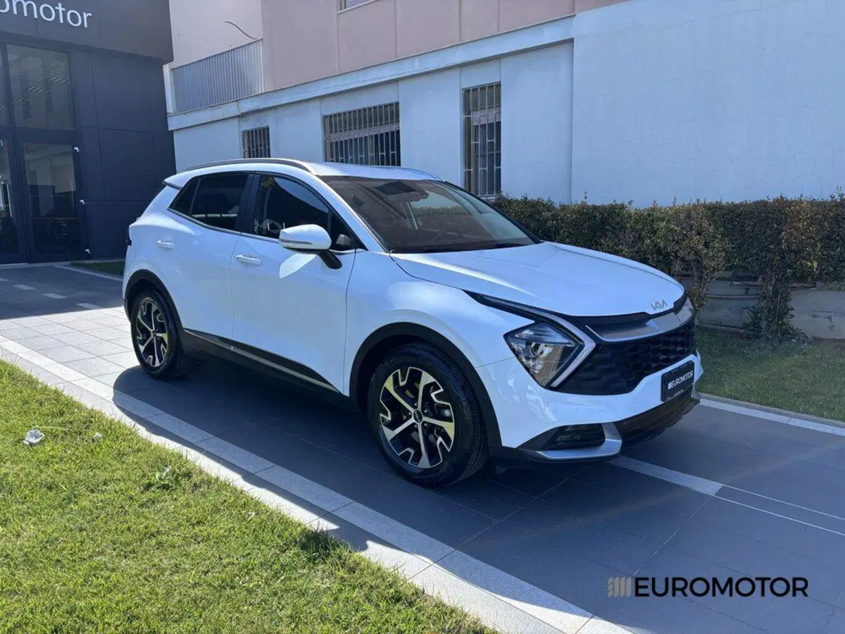 Kia Sportage usata a Bari (3)