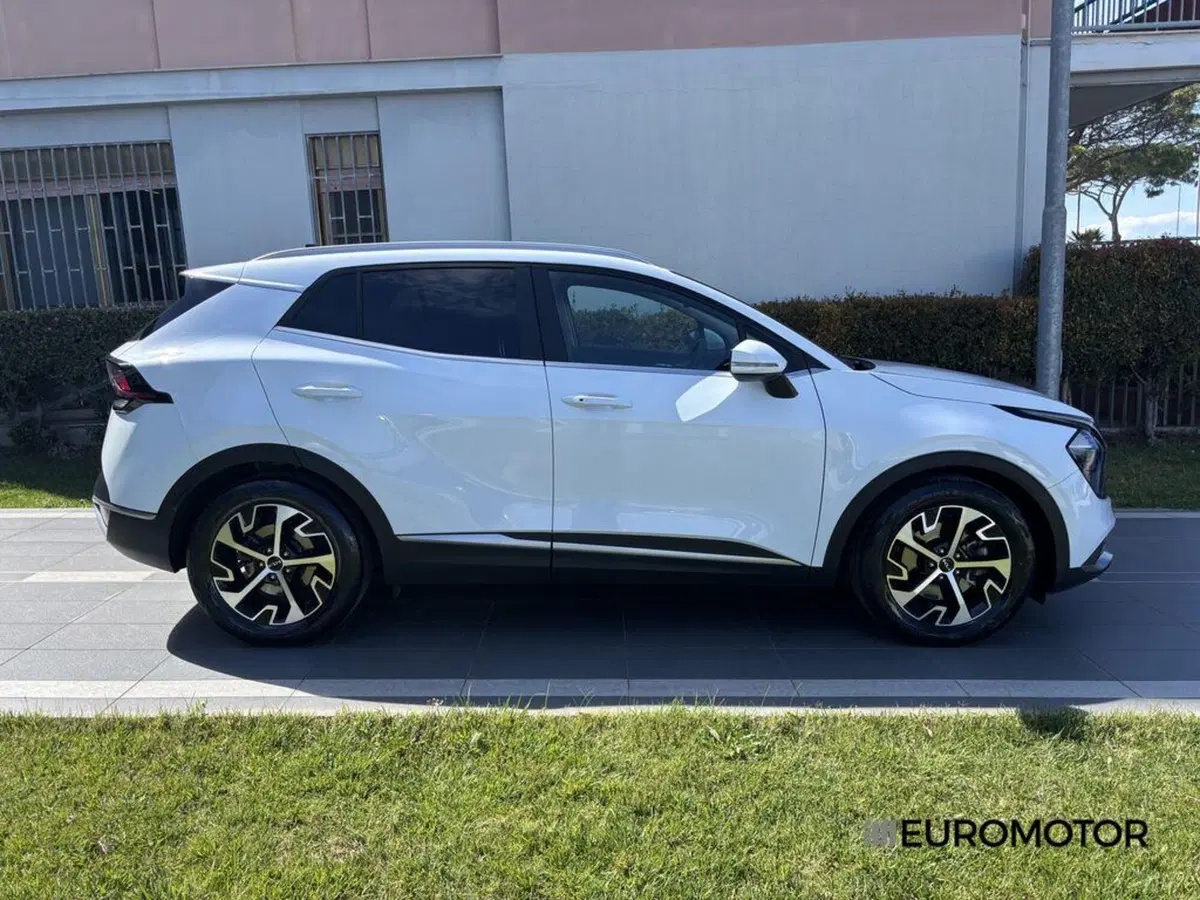 Kia Sportage usata a Bari (4)