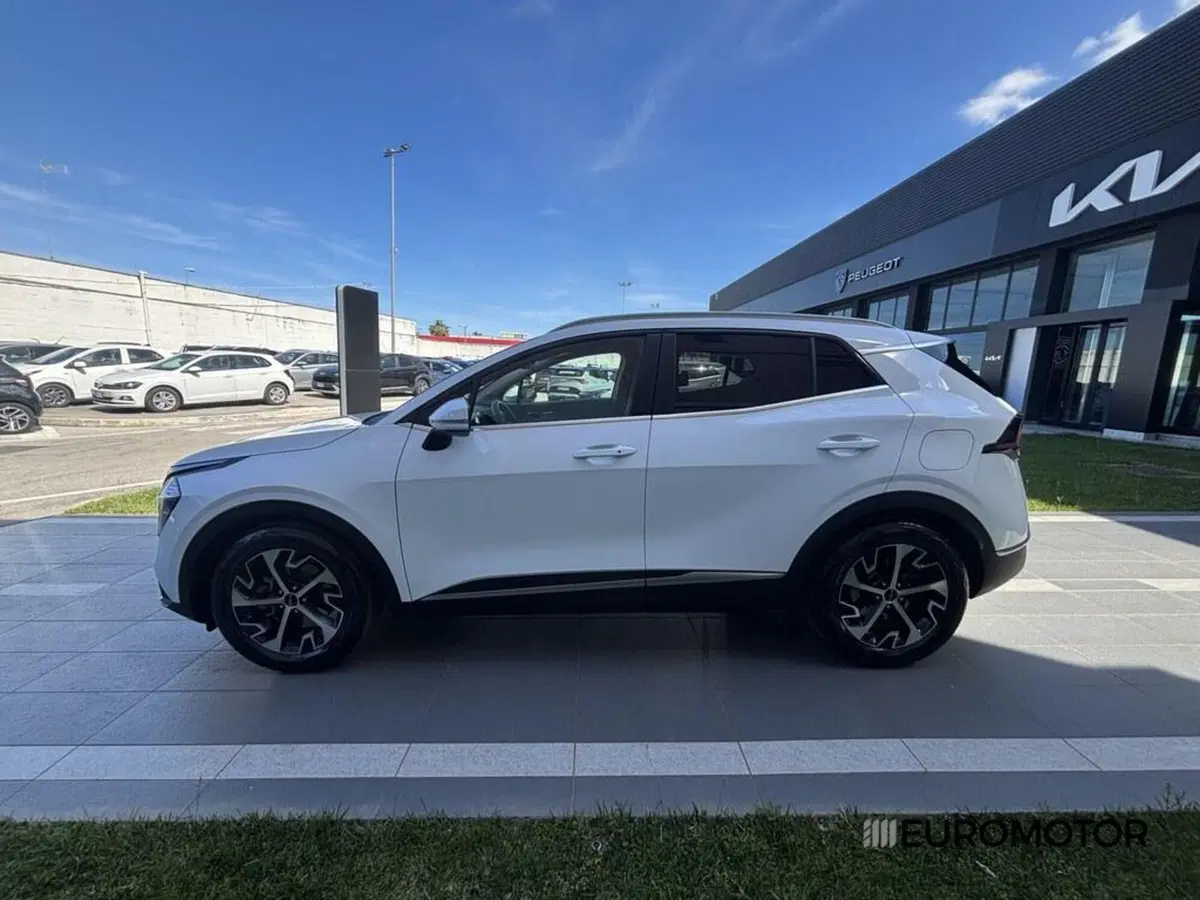 Kia Sportage usata a Bari (8)