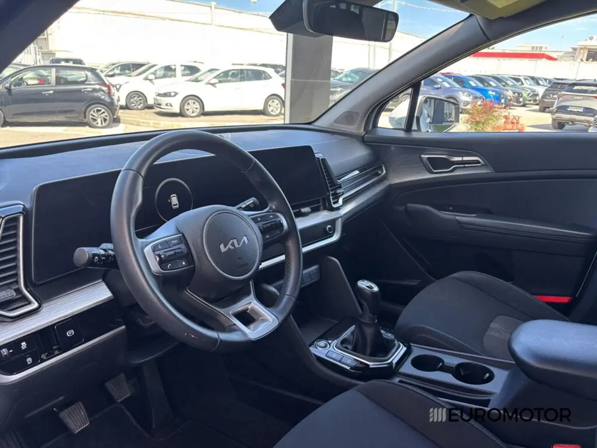 Kia Sportage usata a Bari (9)