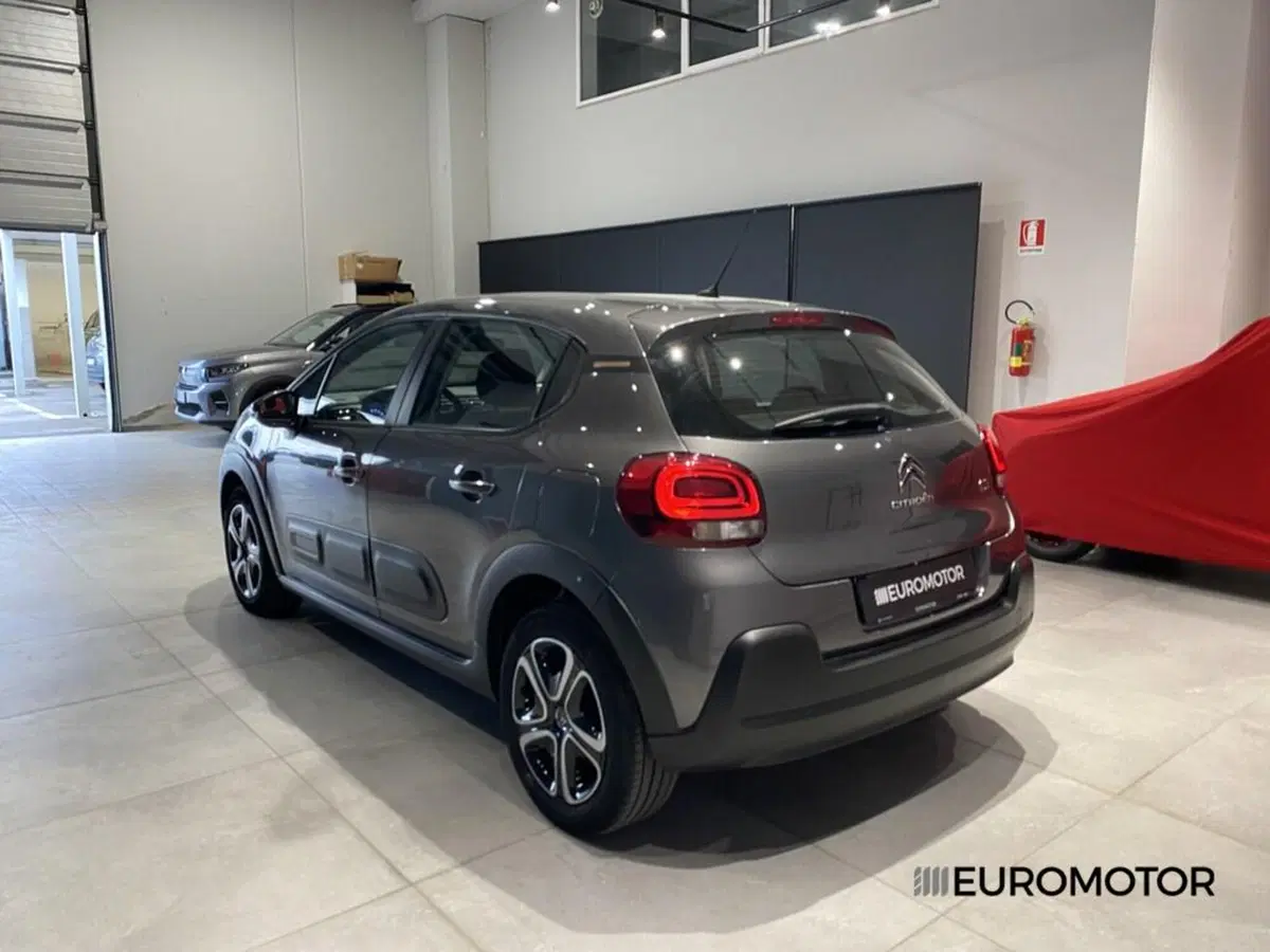 Citroen C3 usata a Bari (10)