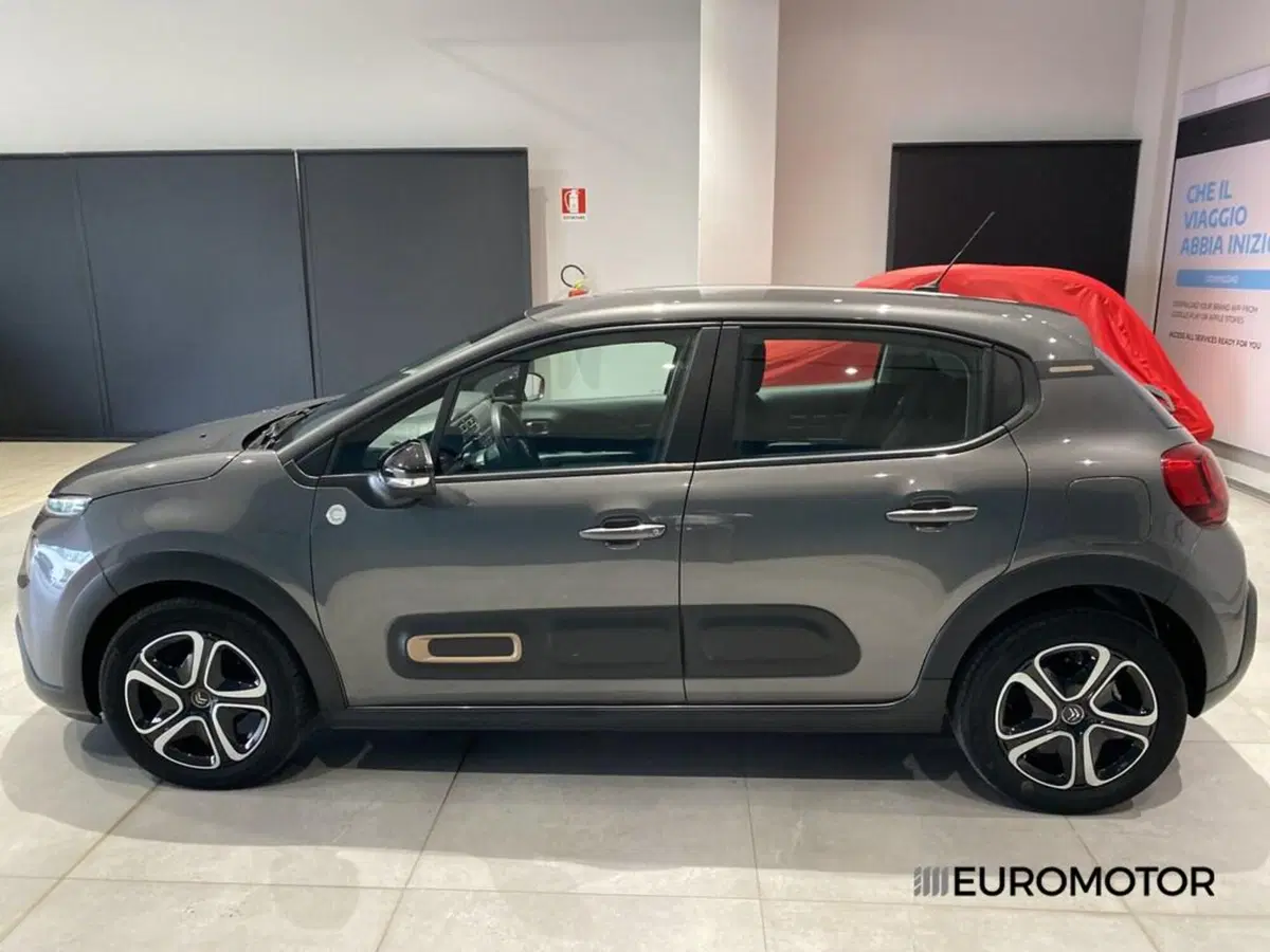 Citroen C3 usata a Bari (11)