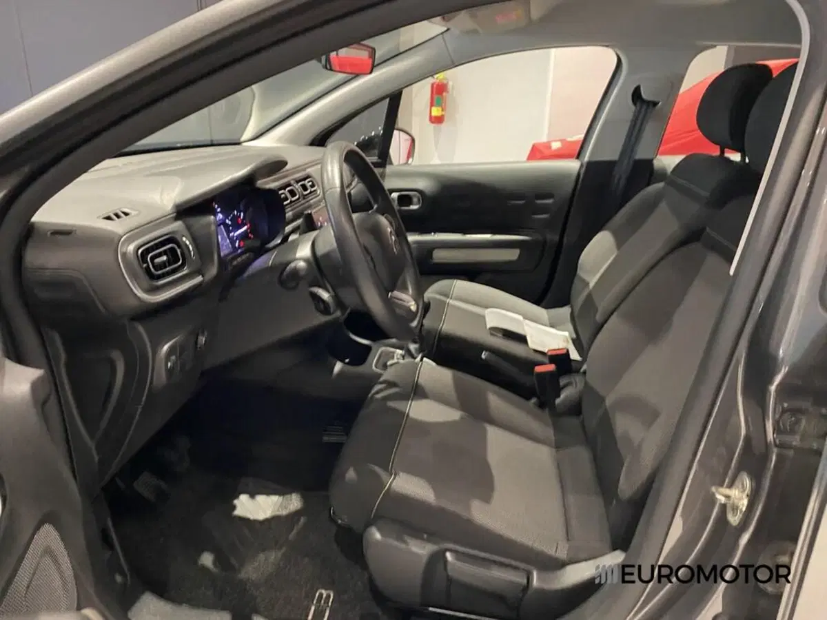 Citroen C3 usata a Bari (14)