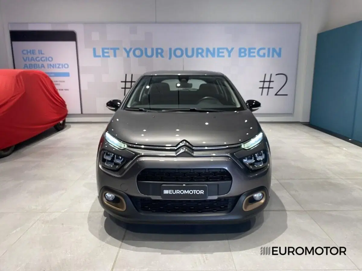 Citroen C3 usata a Bari (2)