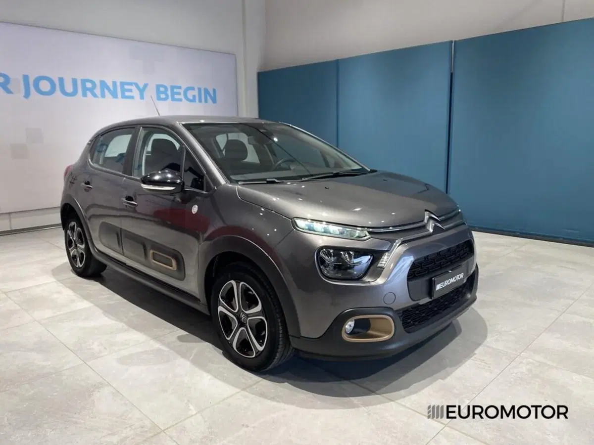 Citroen C3 usata a Bari (3)
