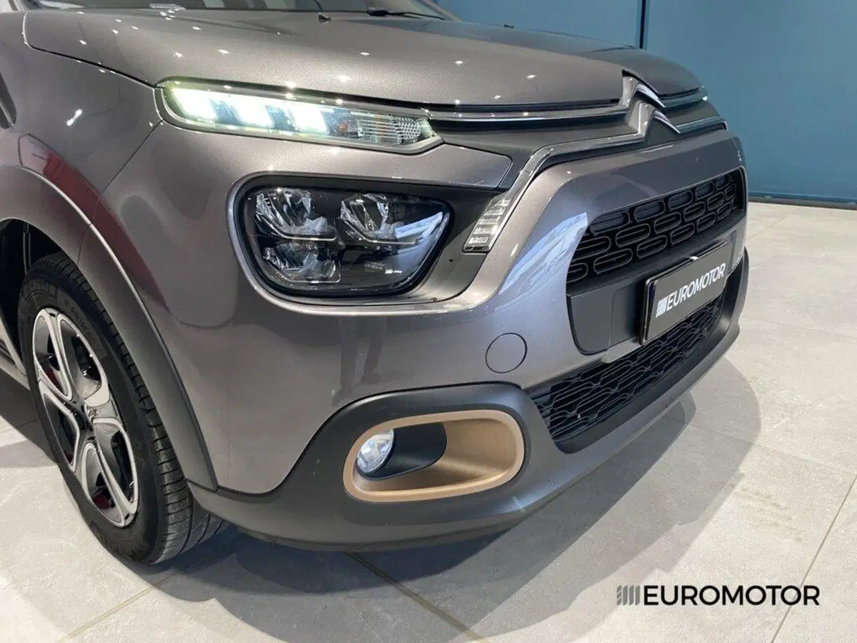 Citroen C3 usata a Bari (4)
