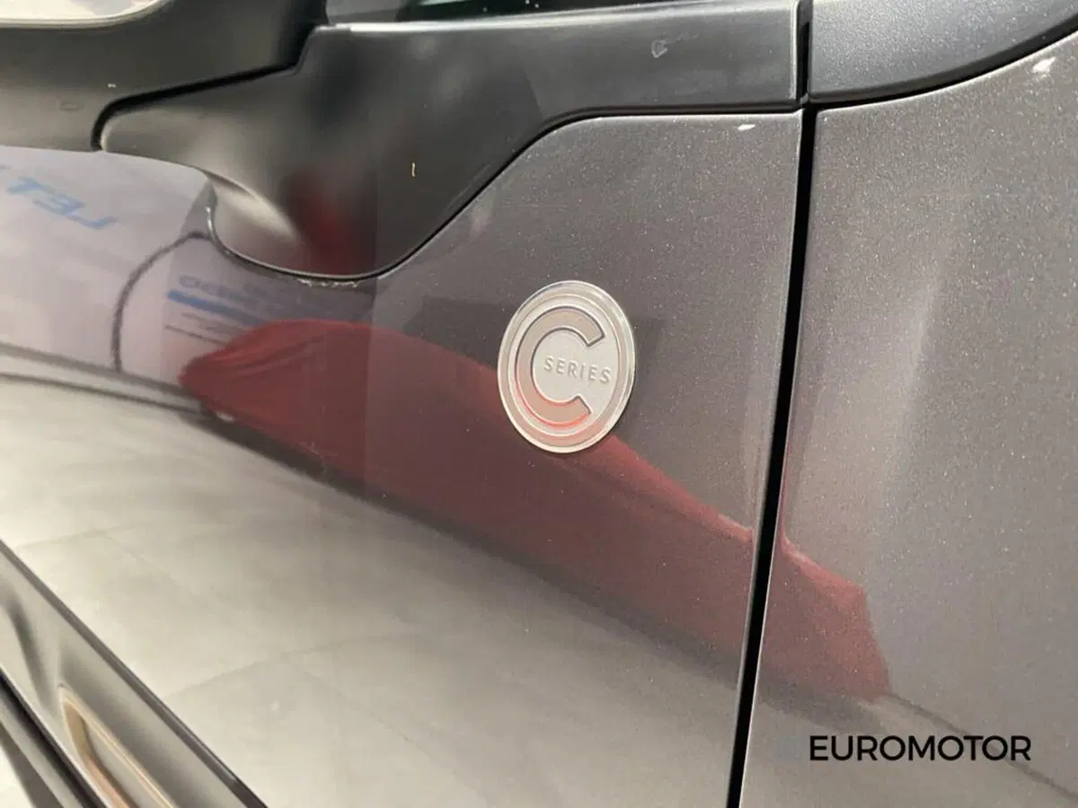 Citroen C3 usata a Bari (6)