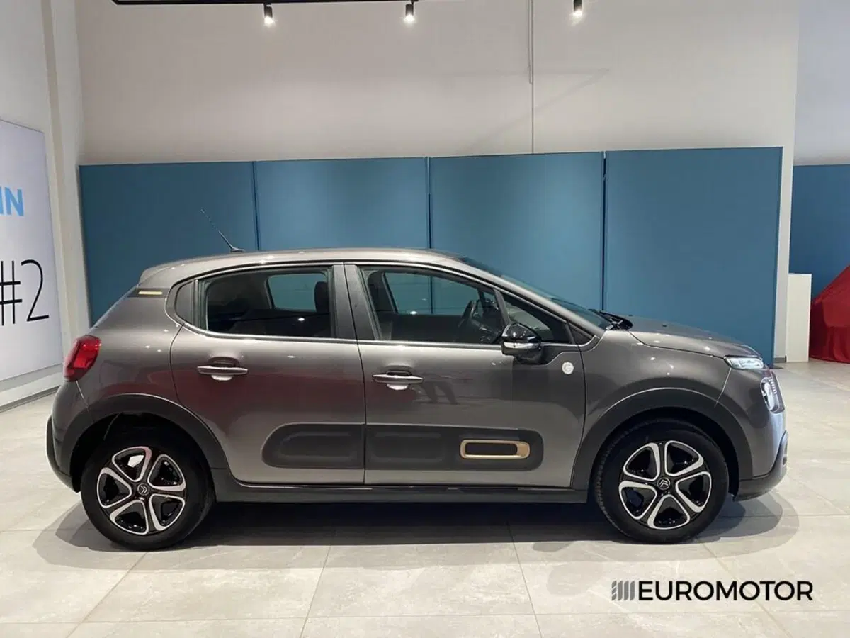 Citroen C3 usata a Bari (7)