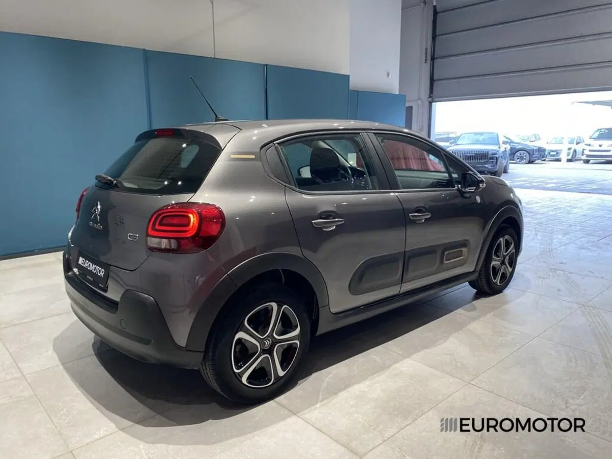 Citroen C3 usata a Bari (8)