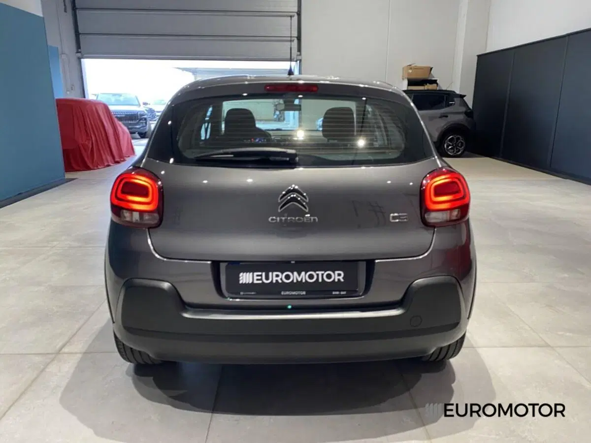 Citroen C3 usata a Bari (9)