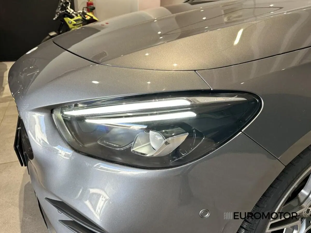Mercedes-Benz Classe B usata a Bari (12)