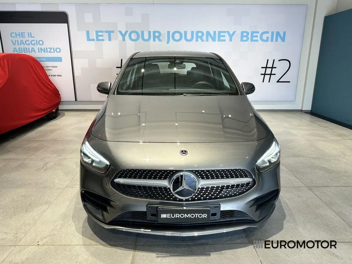 Mercedes-Benz Classe B usata a Bari (2)