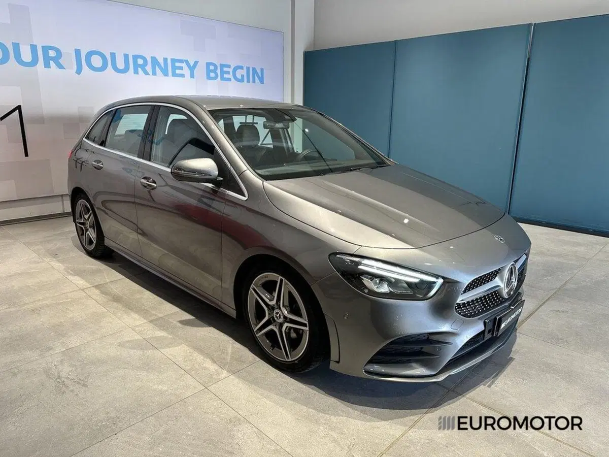 Mercedes-Benz Classe B usata a Bari (3)