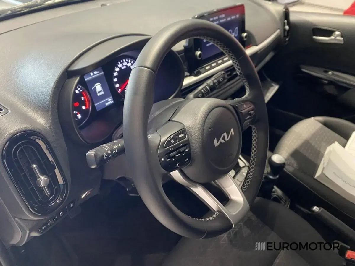 Kia Picanto usata a Bari (13)