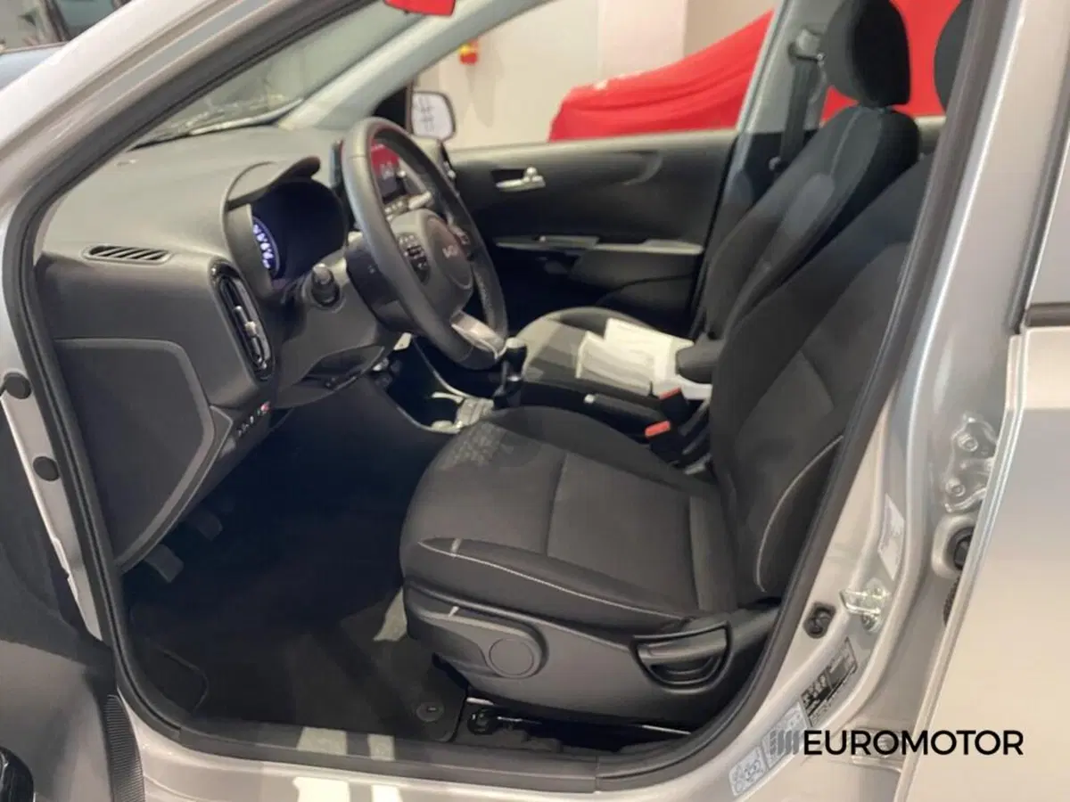 Kia Picanto usata a Bari (14)
