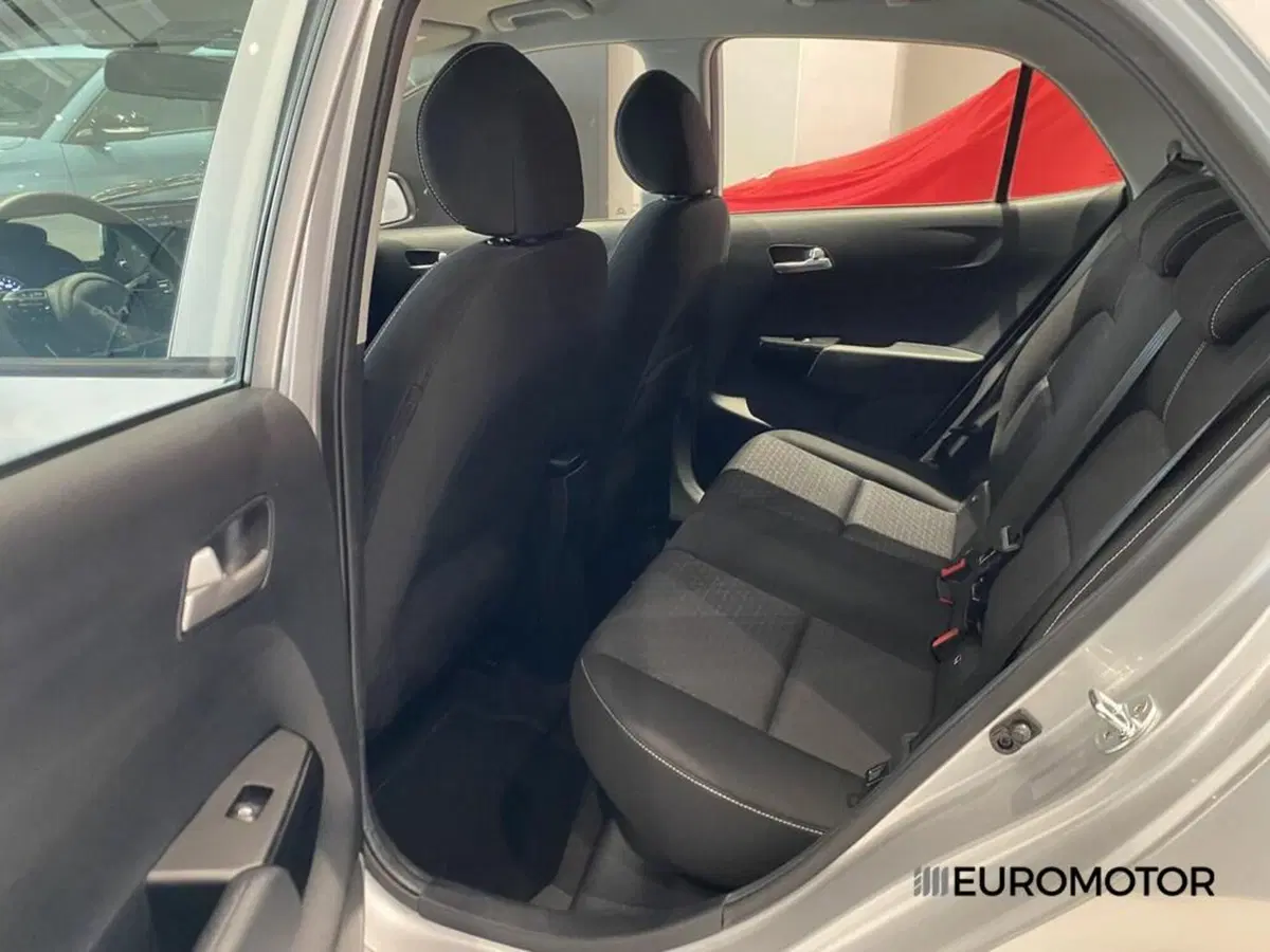 Kia Picanto usata a Bari (15)
