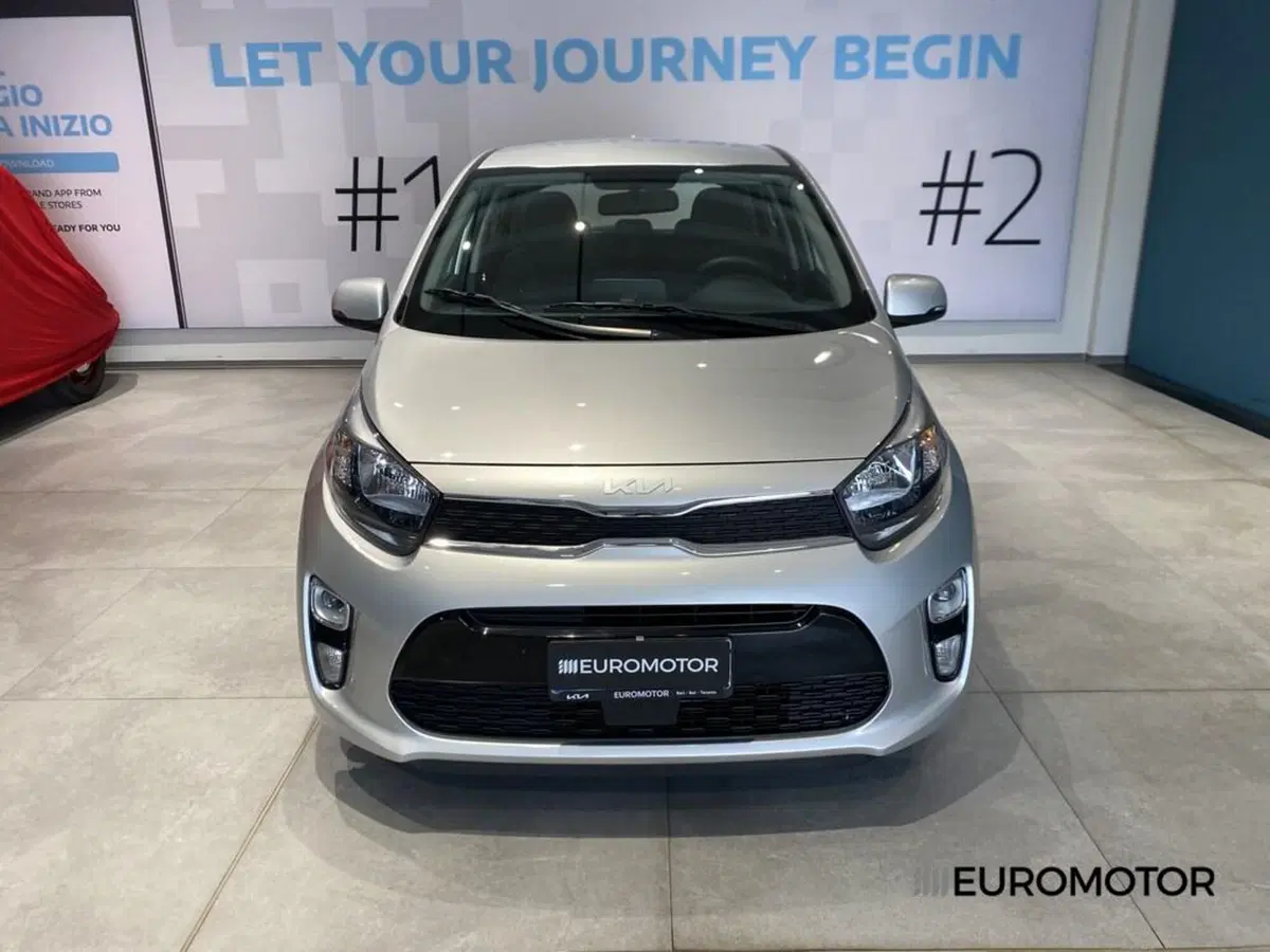 Kia Picanto usata a Bari (2)