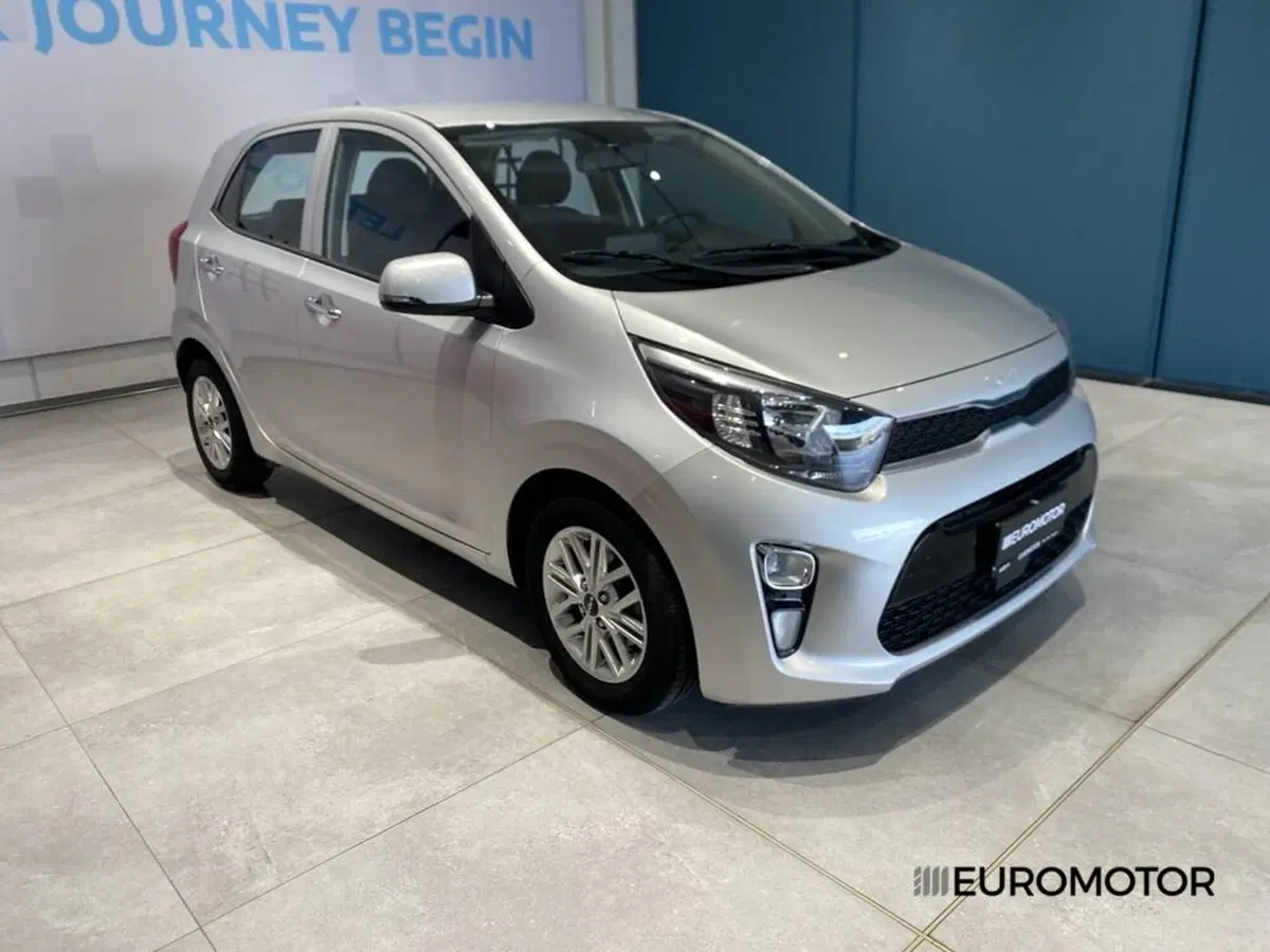 Kia Picanto usata a Bari (3)