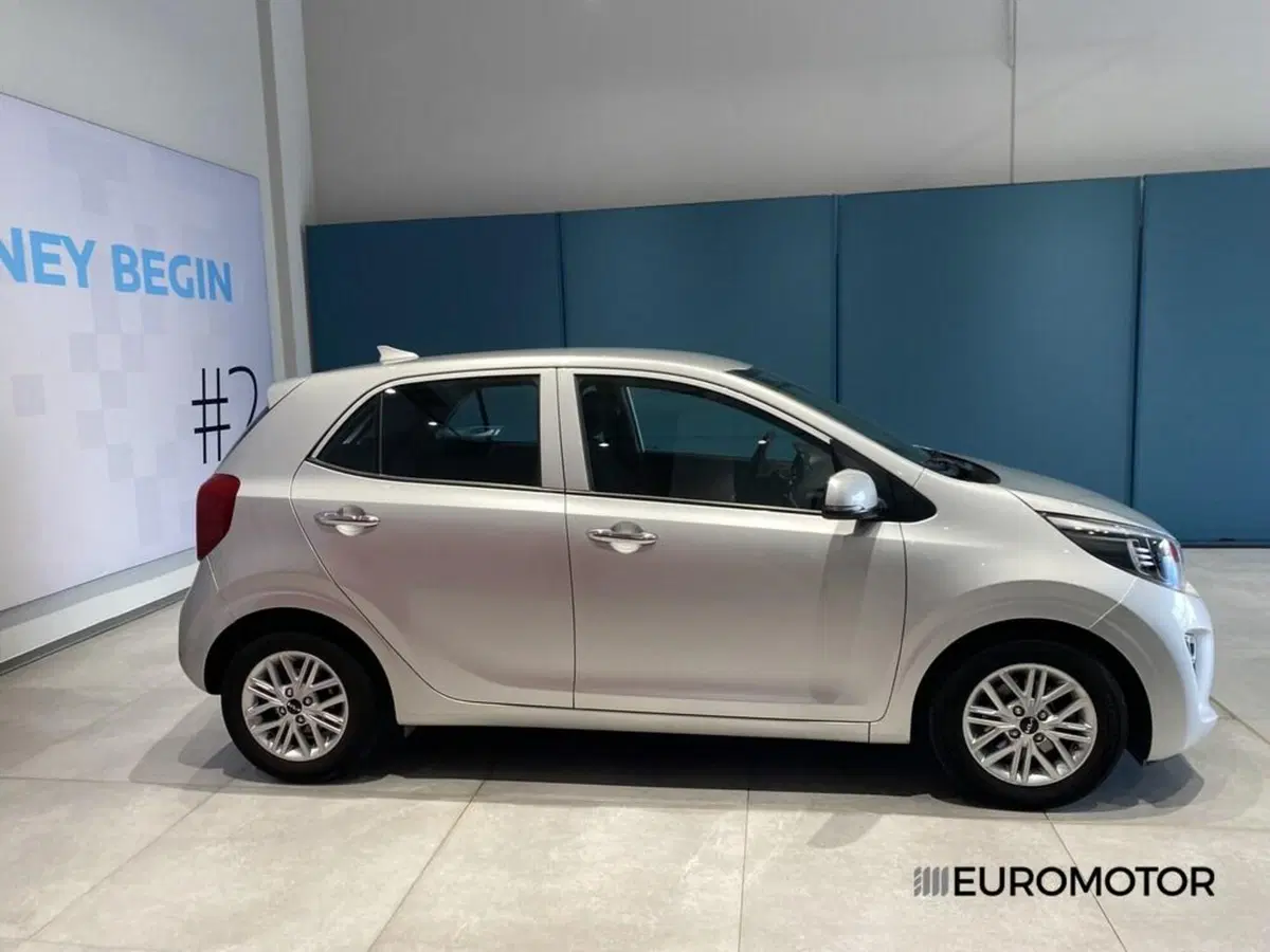 Kia Picanto usata a Bari (5)