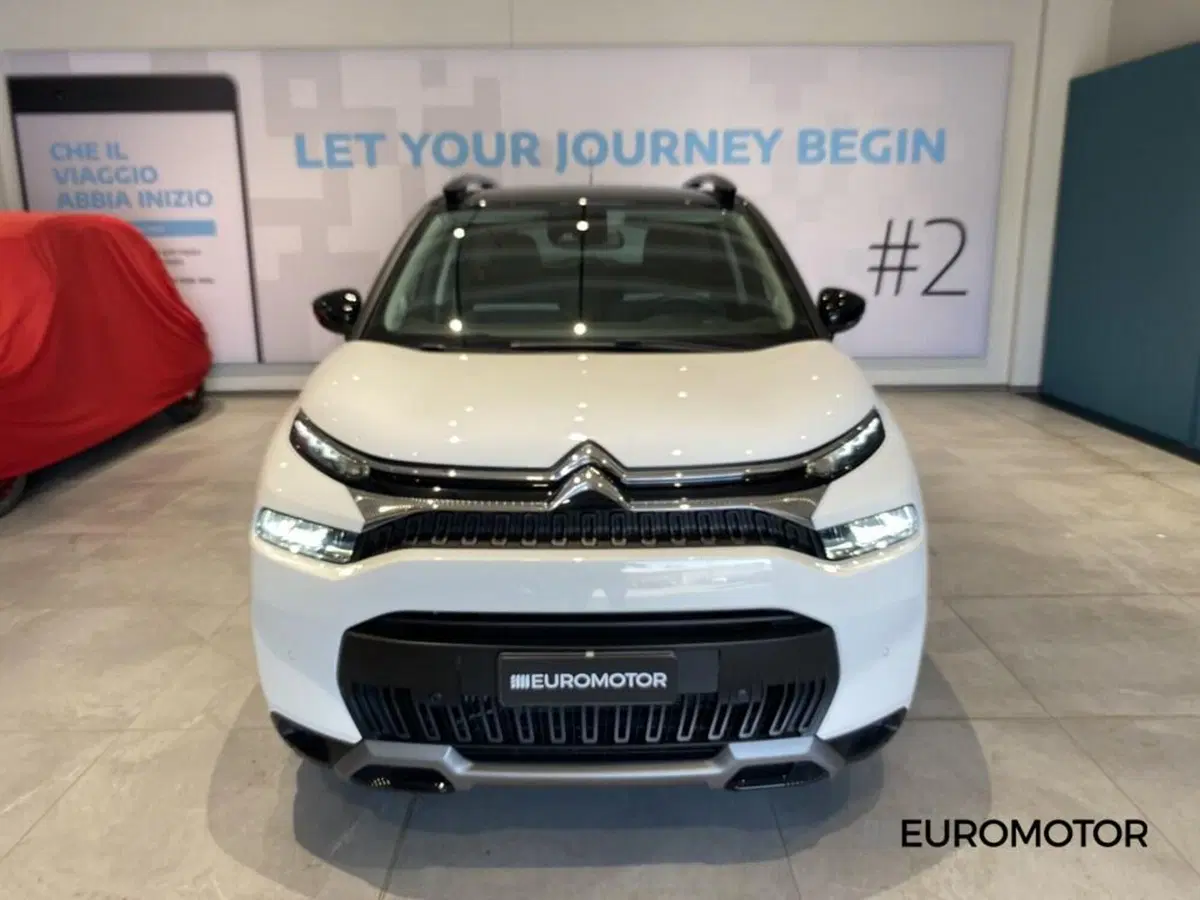 Citroen C3 Aircross usata a Bari (2)
