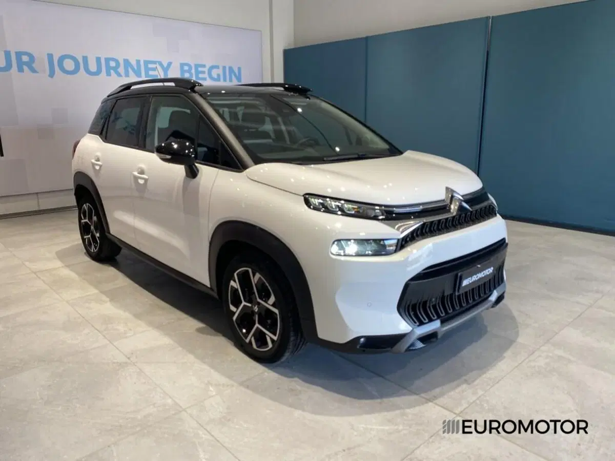 Citroen C3 Aircross usata a Bari (3)