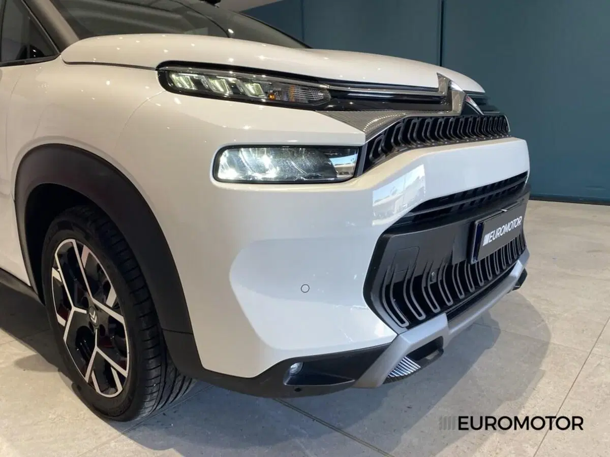 Citroen C3 Aircross usata a Bari (4)