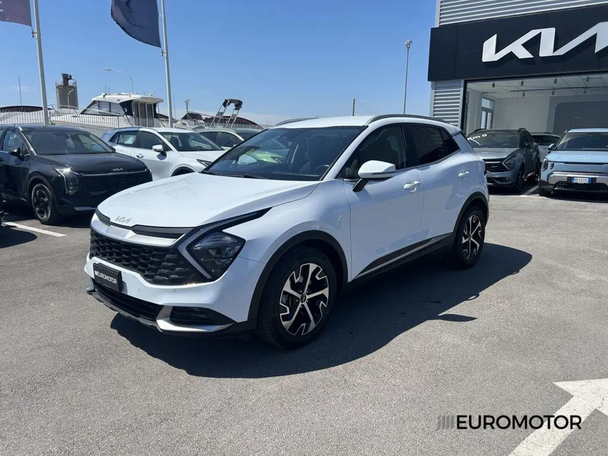 Kia Sportage usata a Bari