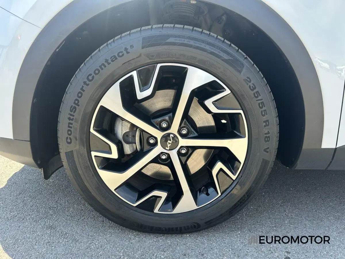 Kia Sportage usata a Bari (11)