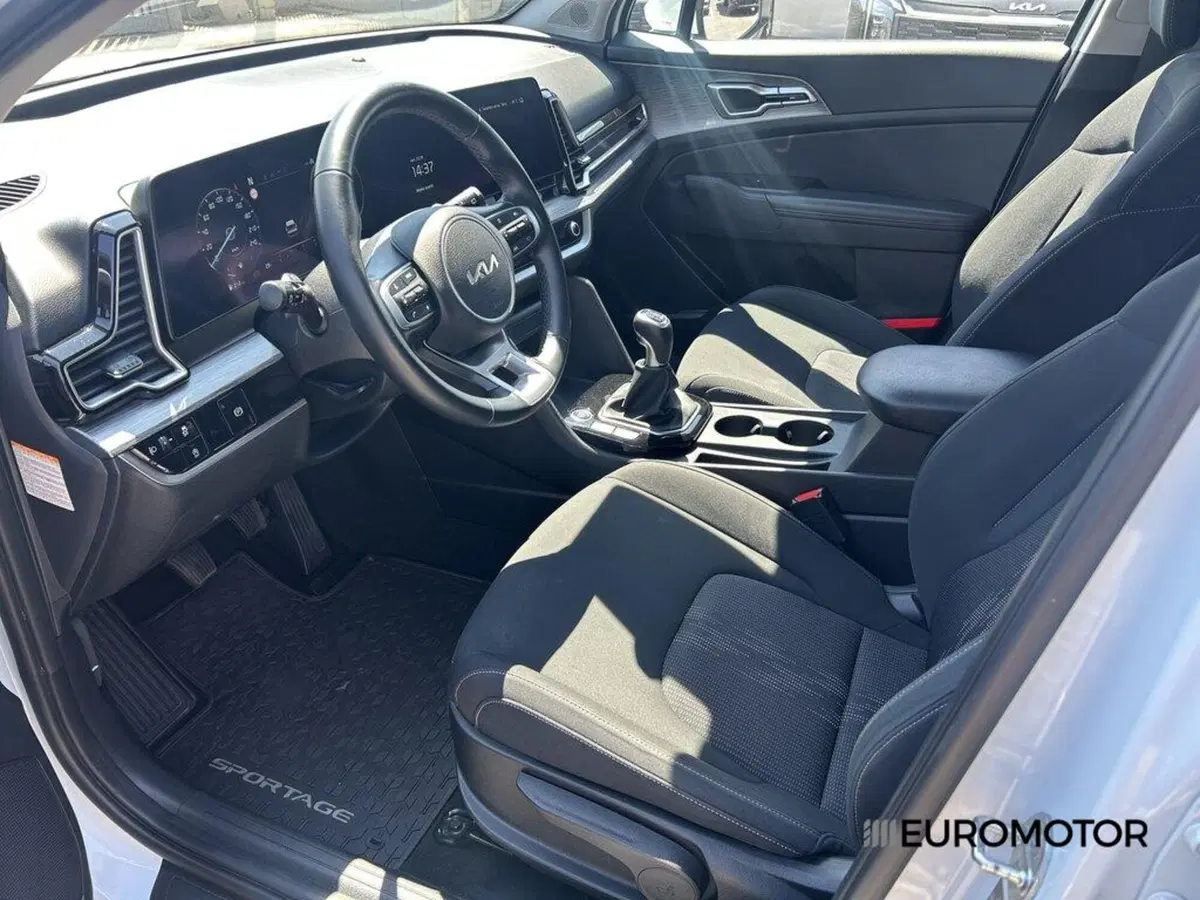 Kia Sportage usata a Bari (14)