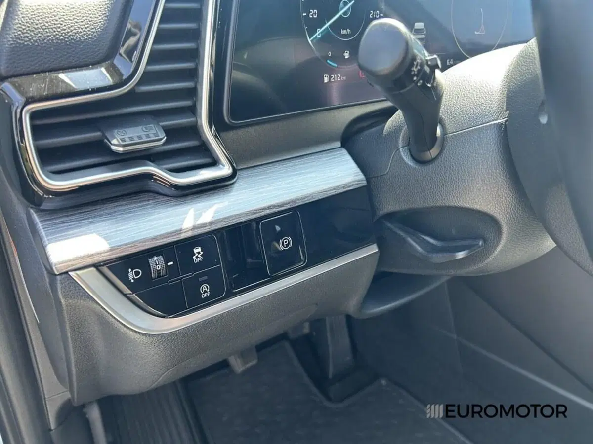 Kia Sportage usata a Bari (15)