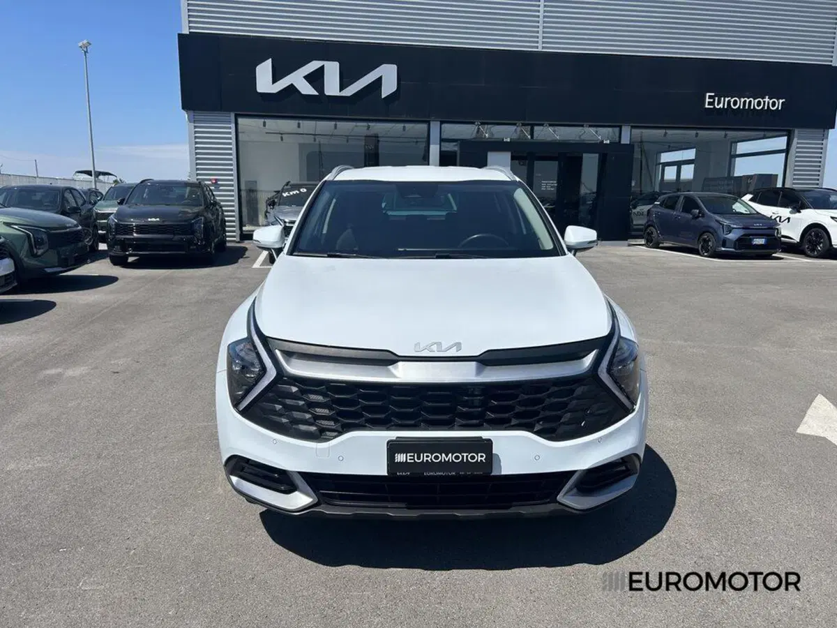 Kia Sportage usata a Bari (2)