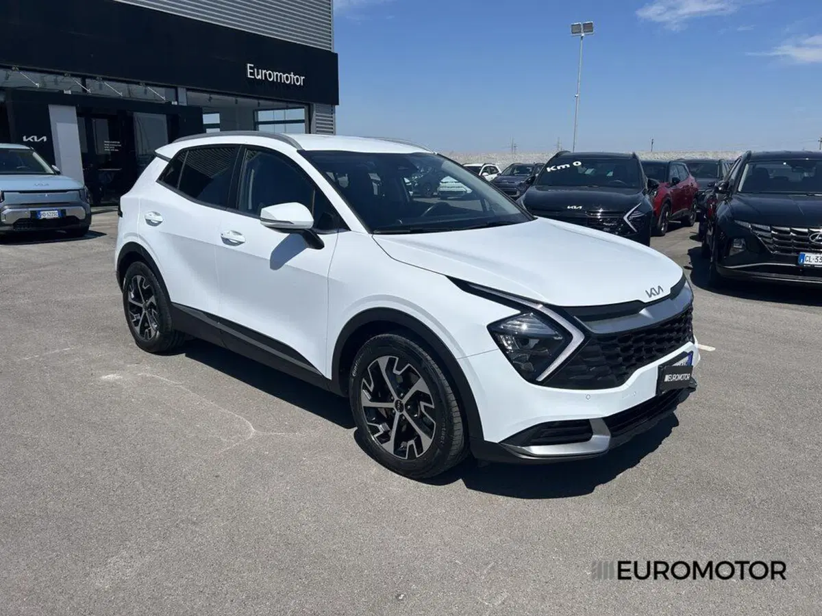Kia Sportage usata a Bari (3)