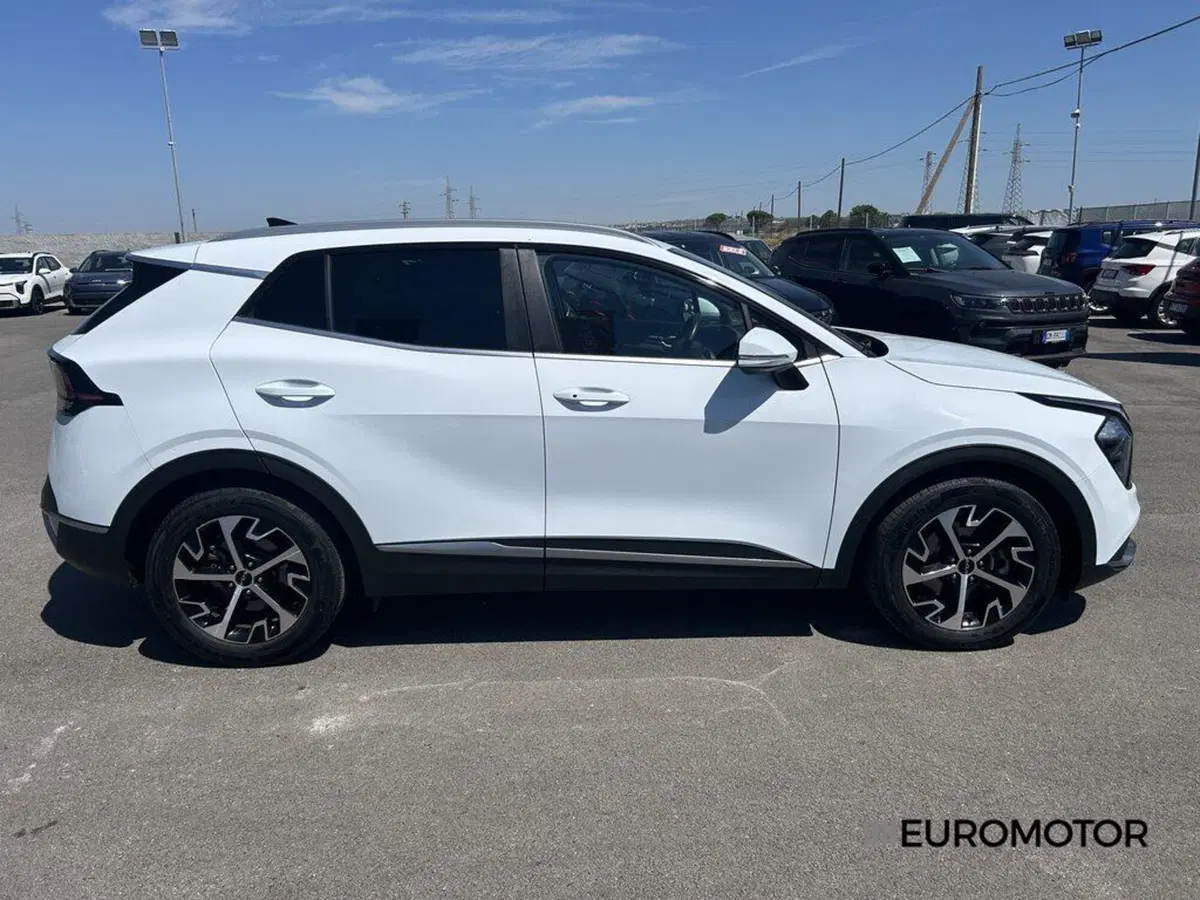 Kia Sportage usata a Bari (4)