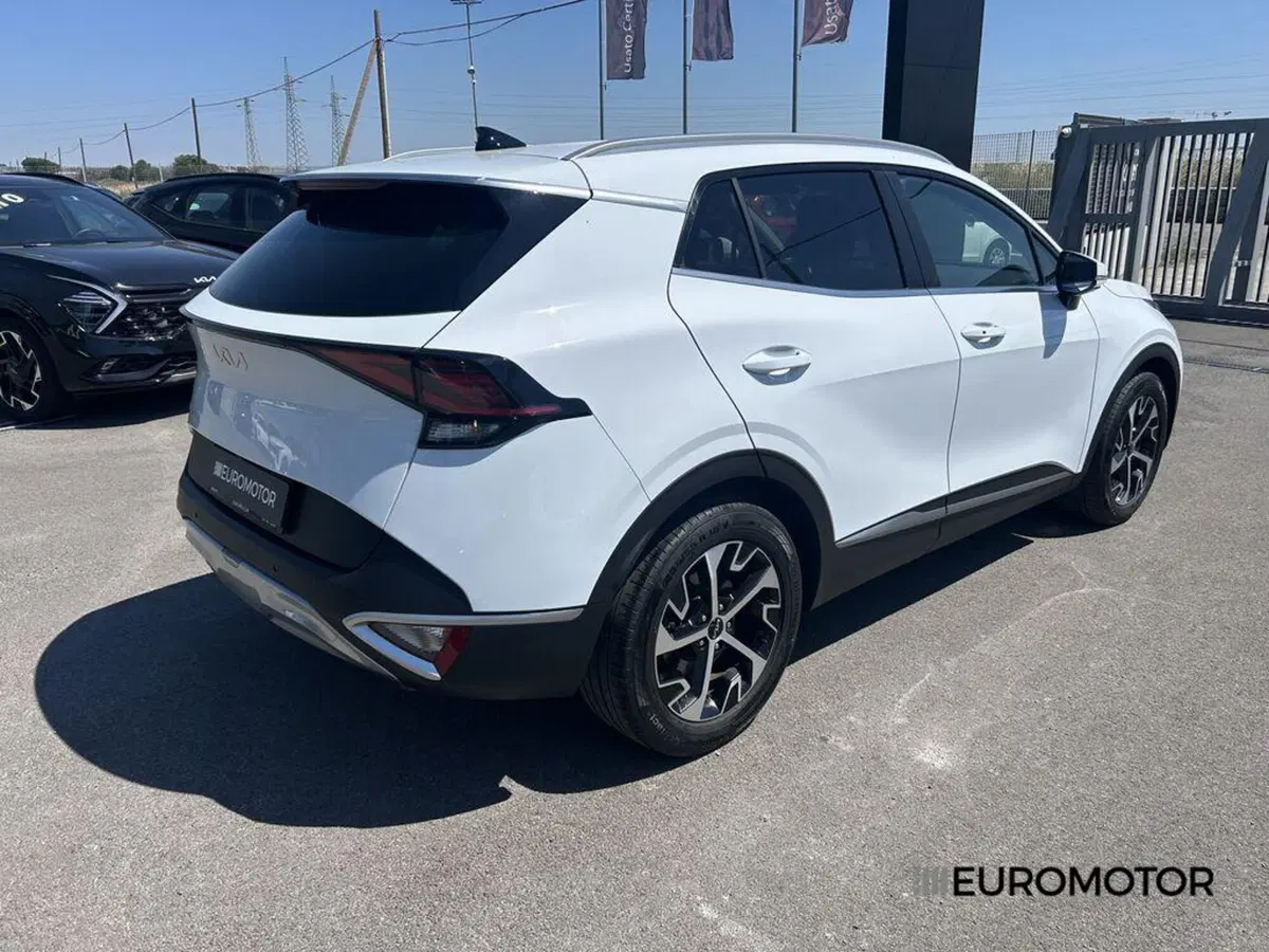 Kia Sportage usata a Bari (5)