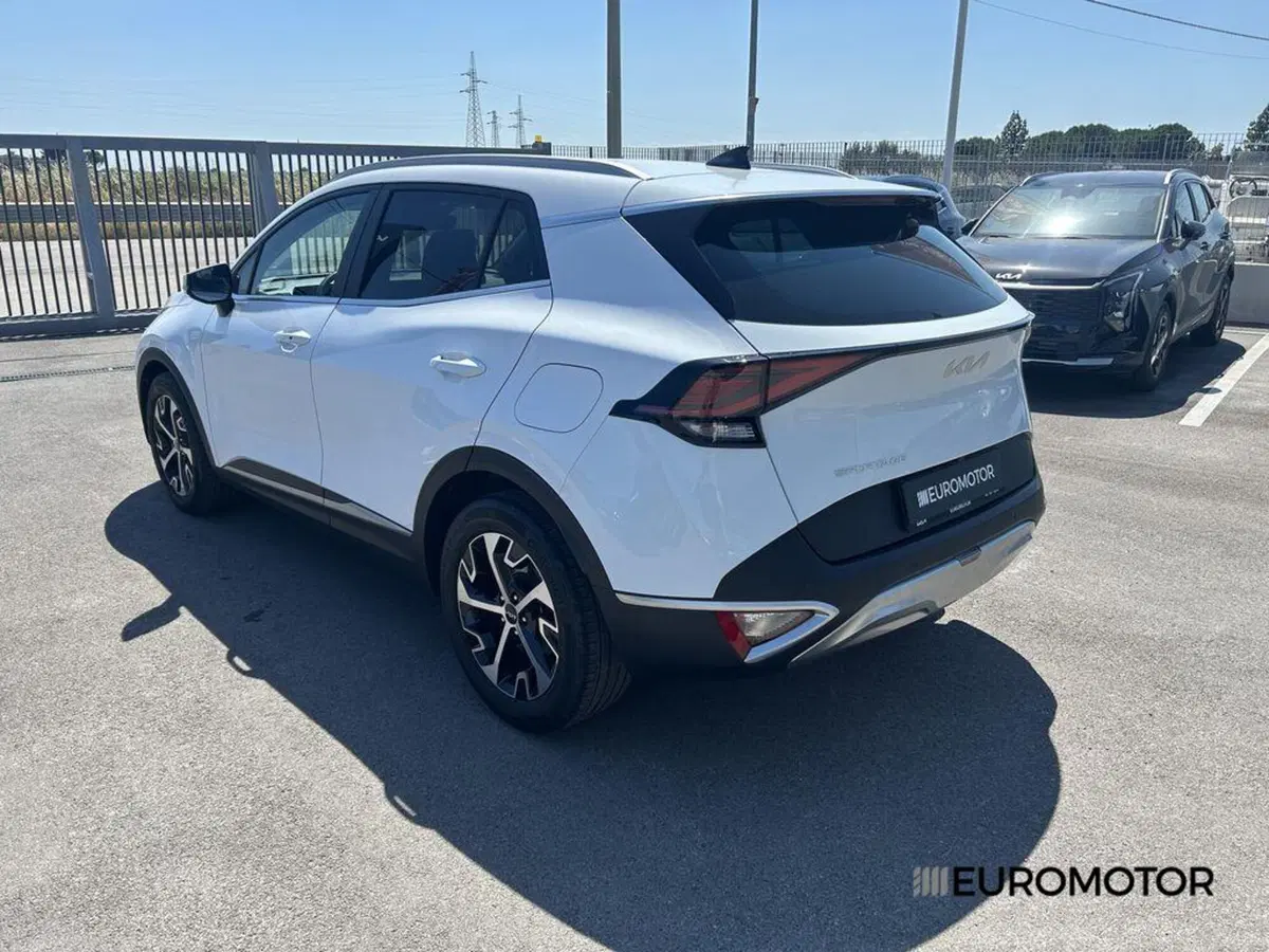 Kia Sportage usata a Bari (7)