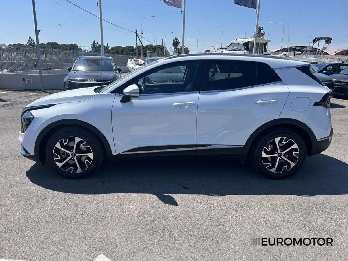 Kia Sportage usata a Bari (8)