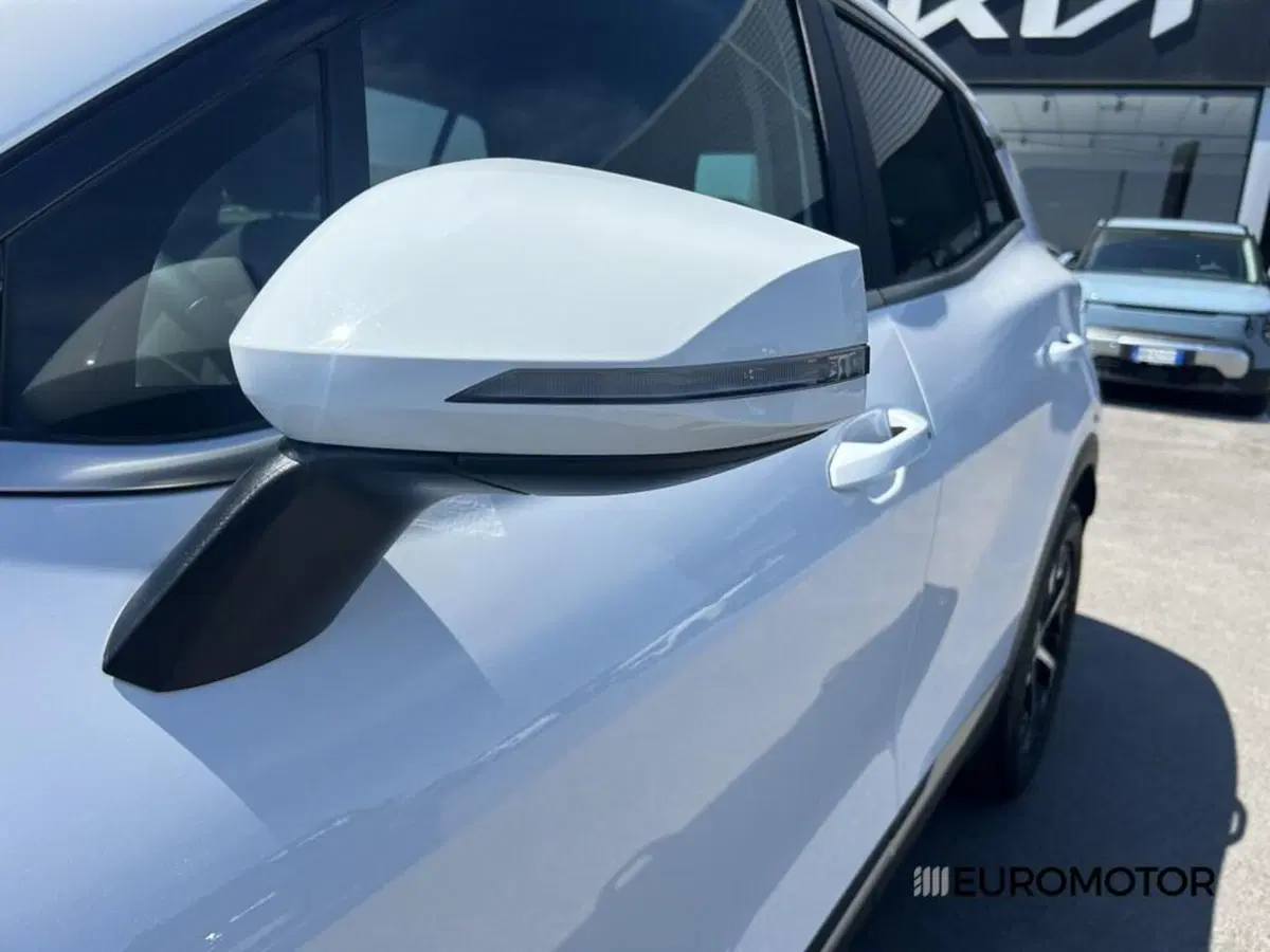 Kia Sportage usata a Bari (9)