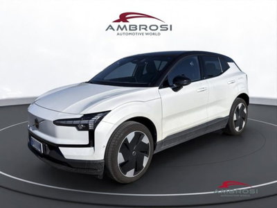 VOLVO Veicoli Commerciali EX30 EX30 N1 single motor extended range Ultra Black Edition del 2024 usata a Corciano