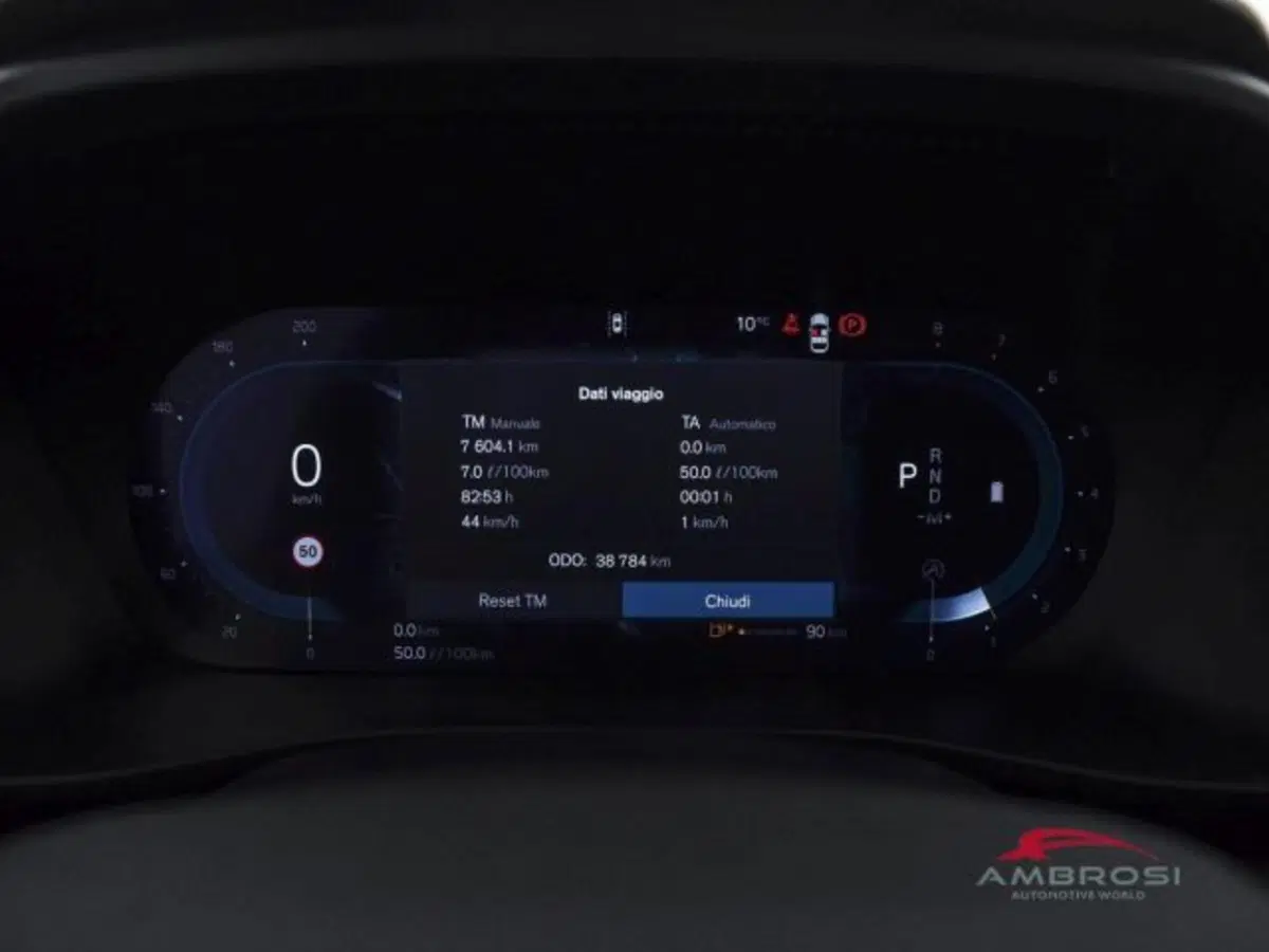 Volvo XC40 usata a Perugia (10)