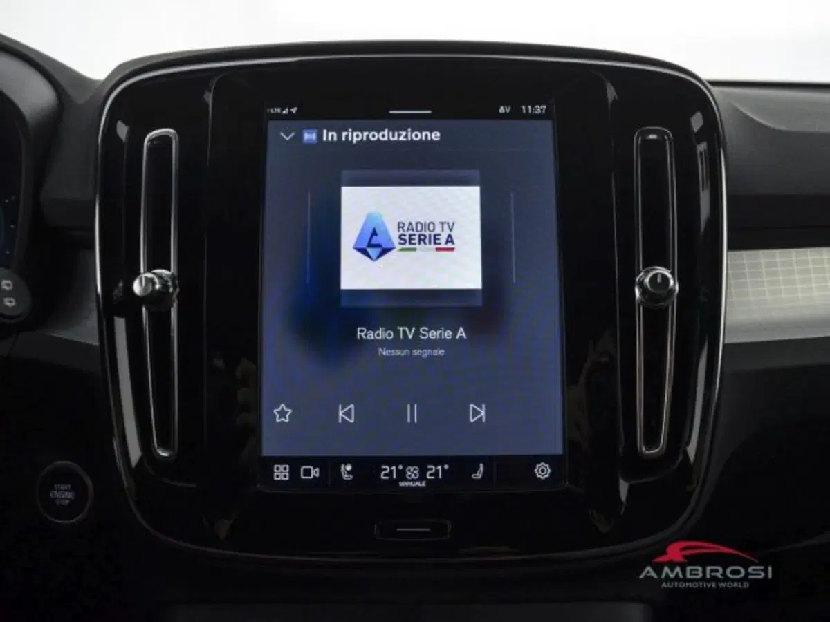 Volvo XC40 usata a Perugia (11)